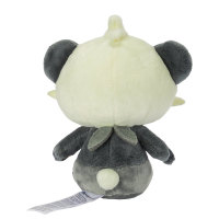 Officiële Pokemon center Pokemon fit knuffel Pancham 14cm 